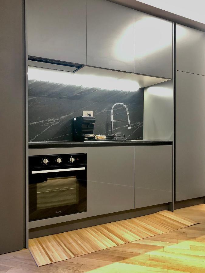 Fifty Eight Cerva Appartamento Milano